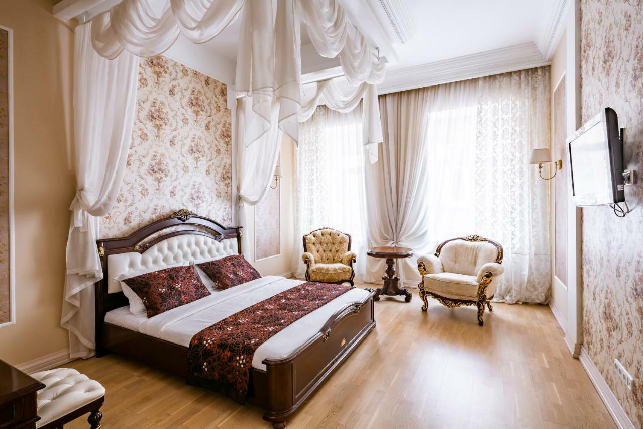 Romari Проспект Свободи 31 Lviv Extérieur photo